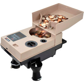 Portable, High Speed Coin Counter/ Off-Sorter C500