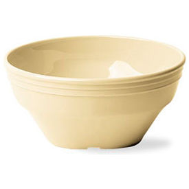 Bowl Square Base 16.7 Oz., Black