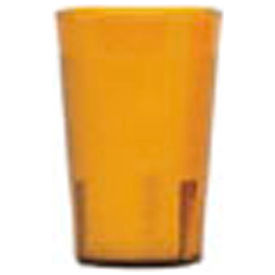 Tumbler, Colorware, 8 Oz., 72 Qty., Clear