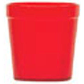Tumbler, Colorware, 9 Oz., 72 Qty., Clear