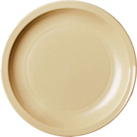 Plate, 5-1/2" Diameter, Beige HexoffCafé™ Series