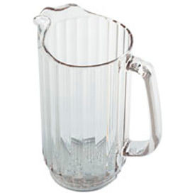 Pitcher 32 Oz., Clear