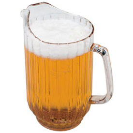 Pitcher 48 Oz., Clear
