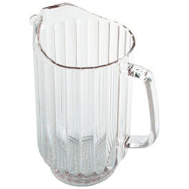 Pitcher 60 Oz., Clear