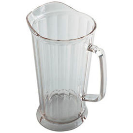 Pitcher 64 Oz., Clear