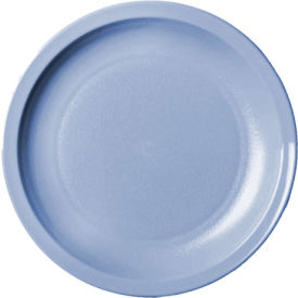 Plate Narrow Rim, 5 1/2", Slate Blue