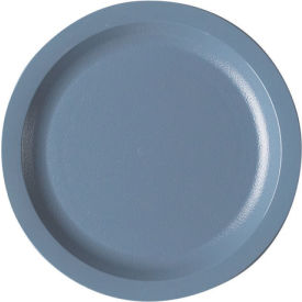 Plate Salad 7 1/4", Slate Blue