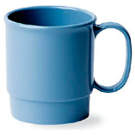 Cup Stacking 7.5 Oz., Black