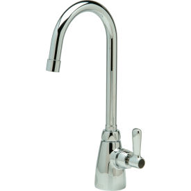 Deck Mounted Gooseneck Lab Faucet