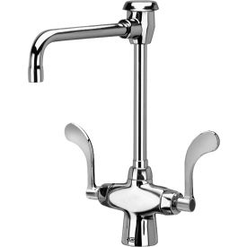 Deck Mounted Vb Gooseneck Lab Faucet