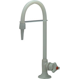 Wall Mounted Single Lab Faucet For Dw/Di/Ro Water