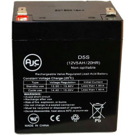 DataShield 800 (12 Volt, 24 Ah) UPS Battery