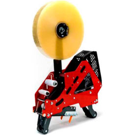 AccuGlide 2" Lower Taping Head, Red