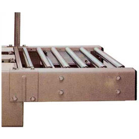 Infeed/Exit Conveyor for 8000a & 8000a3, 18-1/8"L x 24-7/8"W x 5-1/8"H
