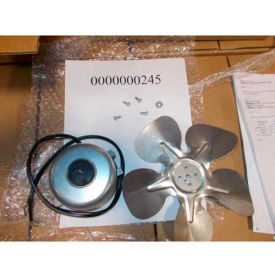 Elkay 0000000245 Kit - 31431C Fan Motor Assembly