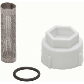 Elkay 98169C Kit - Solenoid Cap, Screen, O-ring