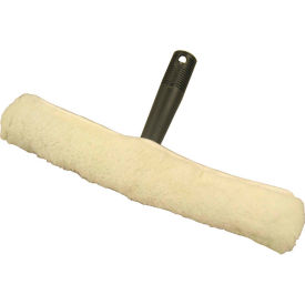 Perfect Products 18" Lambswool Monsoon Strip Window Washer with Handle and Pad - WC18
