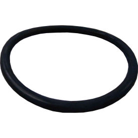 Vacuum Belt Replacement, Rubber, Black