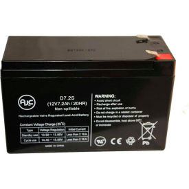 Powervar 12V 5Ah UPS Battery