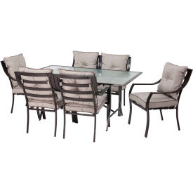 Lavallette 7 Piece Outdoor Dining Set
