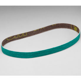 Cloth Belt 1/2" X 18" Alumina Zirconia 120 Grit