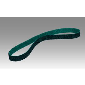 Surface Conditioning Low Stretch Belt 1/2" X 24" Silicon Carbide MED