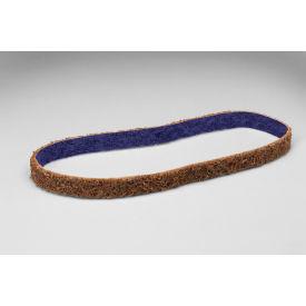 Durable Flex Belt 1/4" X 24" Aluminum Oxide CRS Grit