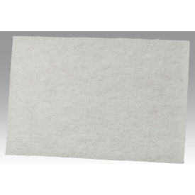 Light Cleansing Hand Pad 6" x 9" Aluminum Silicate SFN Grit 60pk