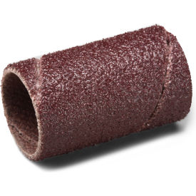 Cloth Band 341D 3/4"Diameter X 1"Width 80 Grit Aluminum Oxide