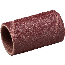 Cloth Band 341D 3/4"Dia. X 1/2"W P320 Grit Aluminum Oxide