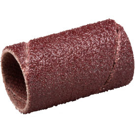 Cloth Band 3/8"Dia. X 1"W 60 Grit Aluminum Oxide