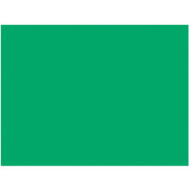SunWorks Construction Paper, 9"x12", Holiday Green, 50 Sheets