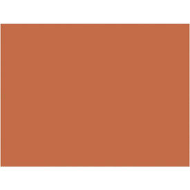 SunWorks Construction Paper, 9"x12", Brown, 50 Sheets