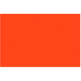 SunWorks Construction Paper, 12"x18", Orange, 50 Sheets