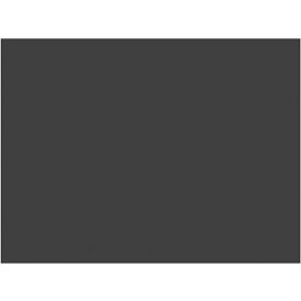 Construction Paper, 9"x12", Black, 50 Sheets
