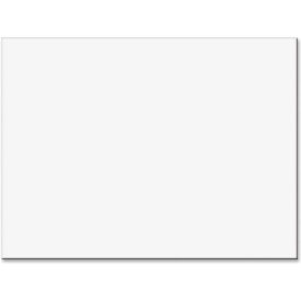 Tru-Ray Sulphite Construction Paper, 24"x18", White, 50 Sheets
