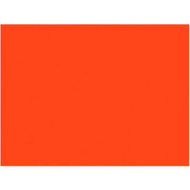 SunWorks Construction Paper, 9"x12", Orange, 50 Sheets
