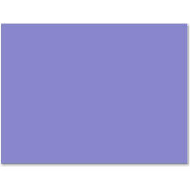 12"x9" Construction Paper, Violet, 50 Sheets