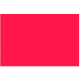 SunWorks Construction Paper, 12"x18", Holiday Red, 50 Sheets