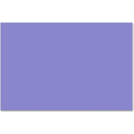 SunWorks Groundwood Construction Paper, 18"x12", Violet, 50 Sheets