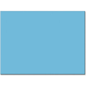 Tru-Ray Sulphite Construction Paper, 24"x18", Sky Blue, 50 Sheets