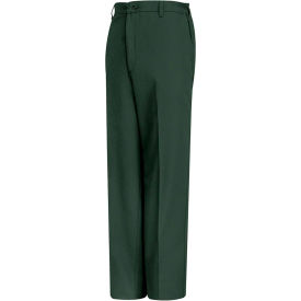 Men's Elastic Insert Work Uniform Pant Spruce Green 36x32 PT60