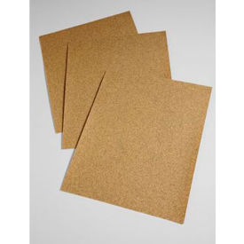 Paper Sheet 346U 9" X 11" 80 Grit Aluminum Oxide