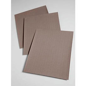Utility Cloth Sheet 9" X 11" 220 Grit Aluminum Oxide