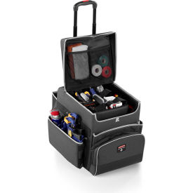 Small Executive Quick Cart - Dark Gray