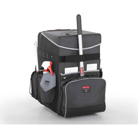 Large Executive Quick Cart - Dark Gray