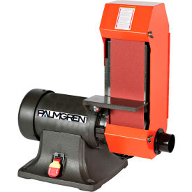 Belt Grinder , 3/4HP, 120/240V, 4" x 36" Belt Size