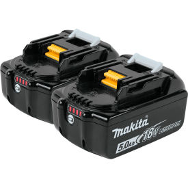 18V Li-Ion LXT Battery 5Ah Extended Capacity 2Pk