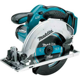 18V LXT Lithium-Ion Cordless Circular Saw, 6-1/2-Inch, Tool Only