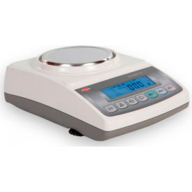 Digital Balance 210g x 0.01g 4-11/16" Diameter Platform